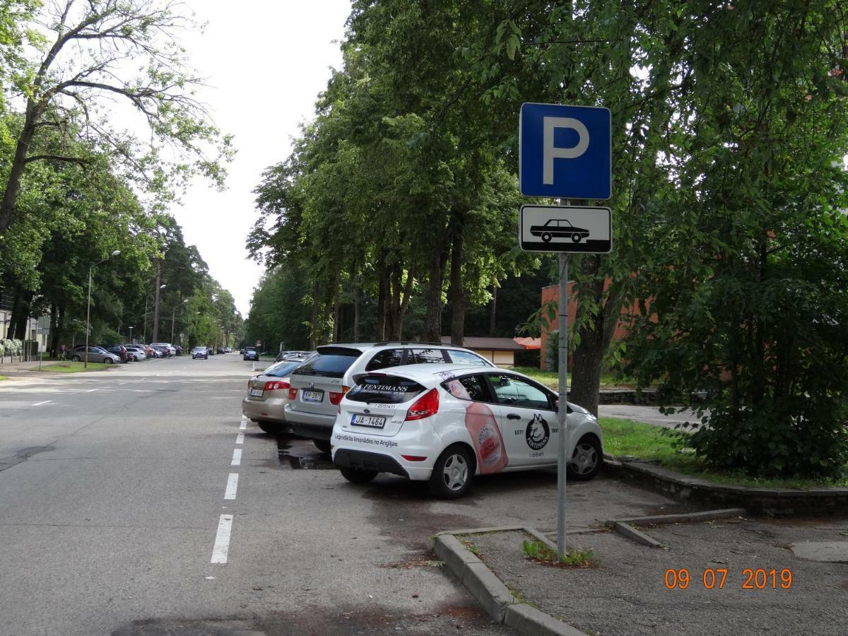 Jurmala Apartment المظهر الخارجي الصورة